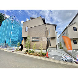 所沢市大字北秋津の一戸建て