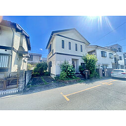 所沢市緑町4丁目の一戸建て