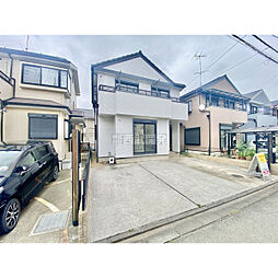 所沢市中新井2丁目の一戸建て