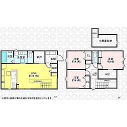 所沢市西新井町