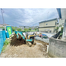 所沢市大字北秋津