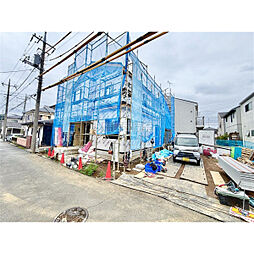 所沢市大字上安松の一戸建て