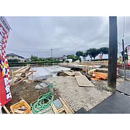 所沢市中新井1丁目の一戸建て
