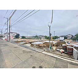 所沢市中新井１丁目
