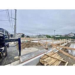 所沢市中新井1丁目の一戸建て