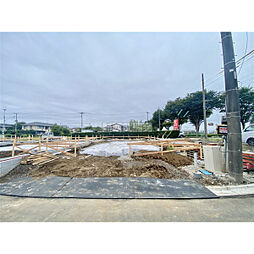 所沢市中新井1丁目の一戸建て