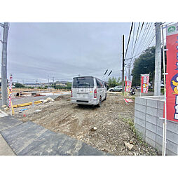 所沢市中新井１丁目