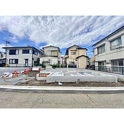 所沢市中新井1丁目の一戸建て