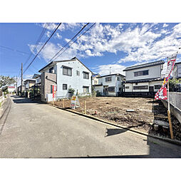所沢市花園2丁目の土地