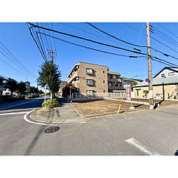 所沢市東所沢3丁目の土地