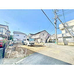 所沢市大字上安松の一戸建て