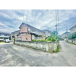 所沢市上新井４丁目の土地