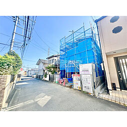 所沢市大字上安松