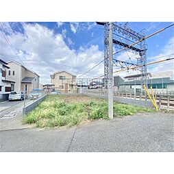 所沢市上新井２丁目の土地