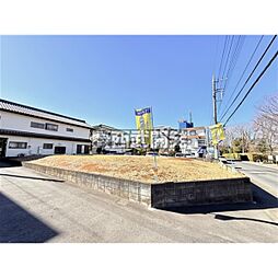 所沢市大字山口の土地