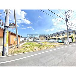 所沢市大字北秋津の土地