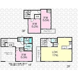 入間市東藤沢３丁目