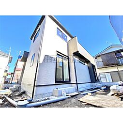 所沢市東狭山ケ丘３丁目の一戸建て