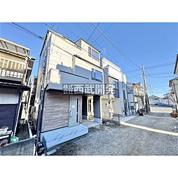 所沢市西狭山ケ丘１丁目の一戸建て