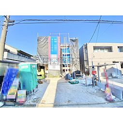 入間市扇台４丁目の一戸建て