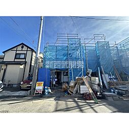 所沢市西狭山ケ丘１丁目の一戸建て