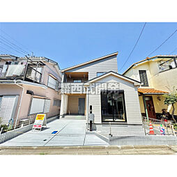 入間市扇台４丁目の一戸建て