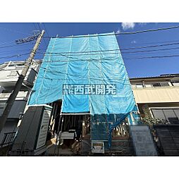 所沢市東狭山ケ丘１丁目の一戸建て