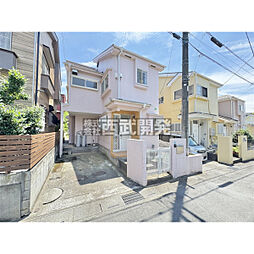 入間市鍵山３丁目の一戸建て