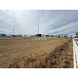 所沢市大字北秋津の土地