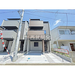 所沢市けやき台1丁目の一戸建て