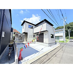 所沢市大字北秋津の一戸建て