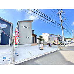 所沢市若狭3丁目の一戸建て