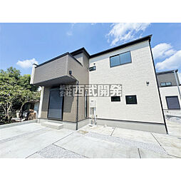 所沢市上新井２丁目の一戸建て