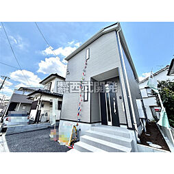 所沢市大字山口の一戸建て