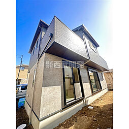 所沢市西狭山ケ丘１丁目の一戸建て