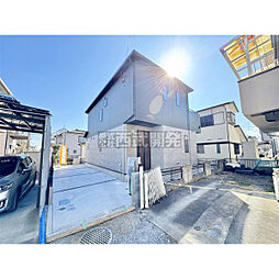 所沢市西狭山ケ丘１丁目の一戸建て