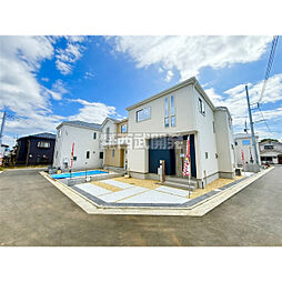 所沢市大字山口の一戸建て