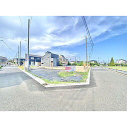 所沢市上新井2丁目の土地