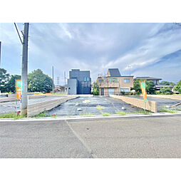 所沢市上新井２丁目の土地