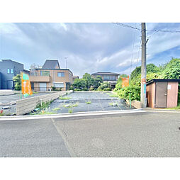 所沢市上新井２丁目の土地