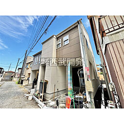 所沢市西所沢２丁目の一戸建て