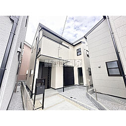 入間市久保稲荷５丁目の一戸建て