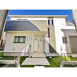 所沢市若狭４丁目の一戸建て