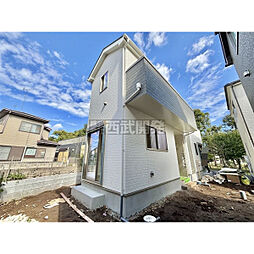 所沢市若狭４丁目の一戸建て