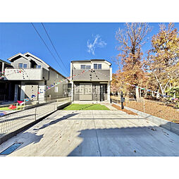 所沢市若狭４丁目の一戸建て