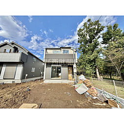 所沢市若狭４丁目の一戸建て