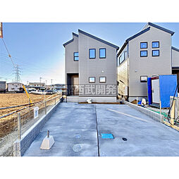 所沢市大字山口の一戸建て