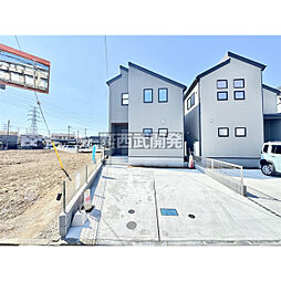 所沢市大字山口の一戸建て