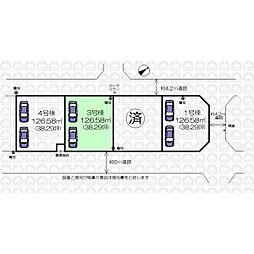 所沢市東狭山ケ丘１丁目の一戸建て
