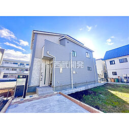 所沢市東狭山ケ丘１丁目の一戸建て